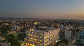 The Hosteller Bam Jaipur, Hawa Mahal - Image 4