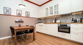 Charming, modern, 1-bed flat by Museum of Prague - Image 5