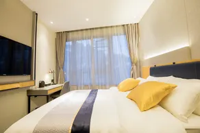 Hanting Hotel Beijing Sanyuanqiao Yansha Embassy - Image 2