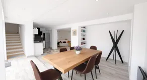 Havre de paix avec piscine & grand jardin 6 pers - Image 3