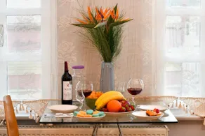 Cozy Heart Of Taksim 2BR ApartmentYour Urban Oasis - Image 5