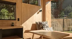 Earth Tones Tiny Homes & Suites - Image 5