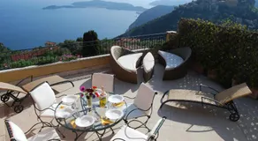 Superbe Penthouse avec vue panoramique sur Eze Village et la Côte d'Azur - Image 2