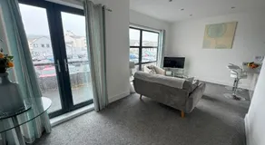 Harbour View - 1 Bedroom - Sleeps 2 - Image 2