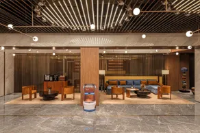 Crystal Orange Hotel Yangzhou Wanda Plaza - Image 5