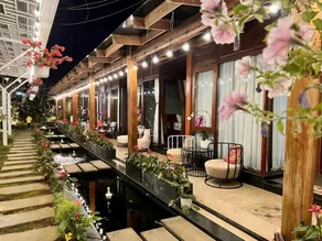 Vườn Trà HomeStay Măng Đen - Image 3