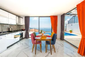 Villa İrem Duo Deniz Manzaralı - Image 3