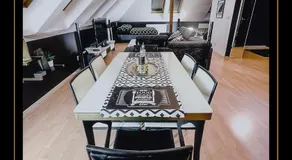 RM Luxury Apartment in Prague • 6 People • Free Parking • Pets - Image 3