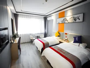 Jun Hotel Jiangxi Jian Jian County Luling Avenue - Image 3