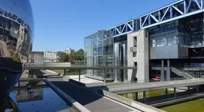 F3 Paris Stade de France & La Villette, 5 min Metro 7 - 6 pers - Image 4