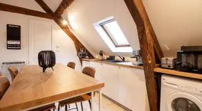 Appt cosy coeur historique+park, 5mn gare Vernon - Image 4