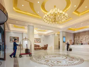 Vienna Hotel Jiangxi Yudu High-Speed Railway Station - Image 3