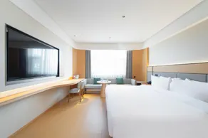 Ji Hotel Alxa League Government - Image 2