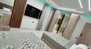 Comfy 3 Bedrooms Apartment in Cairo Sheraton Airport - Image 2