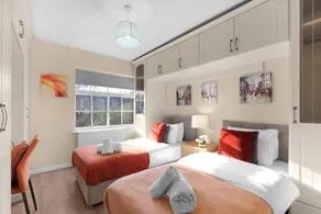 4 Bedroom Family House with Parking and Garden - Image 2