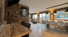 Paradis Perdu SKI IN & QUIET chalet 14 personnes - Image 4