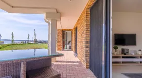 Leonie - Apartment in der Hafenresidenz mit Terrasse & Wellness - Image 4