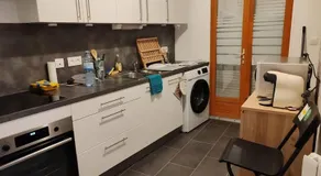 Entire apartment with outdoor area - Image 5
