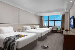 Jinze Hotel (Ningxiang Wanda Plaza Pedestrian Street Store) - Image 3