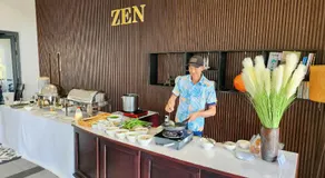 ZEN Resort - Villa beach- Garden - Image 4