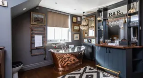 The Cocktail Lounge at Cheshire Boutique Bathhouse - Image 3