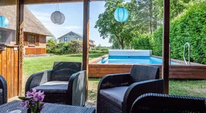 Ferienhaus REETselig mit Pool Sauna - Image 4