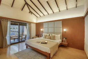 ELIVAAS Lush Villa 6BHK Pet-Friendly Villa with Pool, Jacuzzi, Gazebo & Garden - Image 2