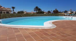 Lejlighed C16-Wii max. 4-personers poolterrasse-Costa Calma Fuerteventura - Image 3