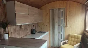 Maringotka/tiny house SEN VYSOČINA - Image 3