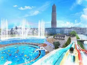 Huis Ten Bosch Henn na Hotel - Image 5