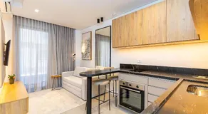Apartamento refinado em prédio com piscina-TEM0403 - Image 2