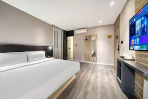 Hanting Hotel Ningbo Ocean World Baizhang East Road - Image 3