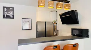 Loft premium proche Caen plages parking privé - Image 4