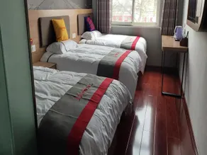 Jun Hotel Shandong Zaozhuang Yicheng Chengshui Road - Image 2