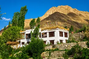 Likir Farmstay & Pottery I Family room I Ladakh - Image 4