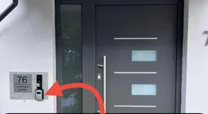 Haus Lilium-Gemütliche Dachgeschoss Wohnung - Image 3