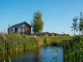 Modern chalet with dishwasher, 5 km from Kampen - Image 5
