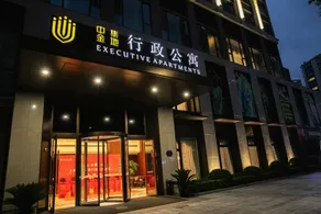 CIMC Executive Apartments Hotel Shanghai - Image 3