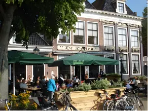 Hotel Grandcafe De Doelen - Image 4