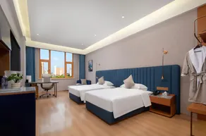 Jing'an Lingzhou Holiday Hotel (Lingwu Branch) - Image 2