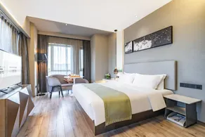 Lereal Inn Ningbo East New City - Image 2