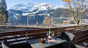 Rummelige og stilfulde hjem i hjertet af landsbyen Wengen! - Image 4