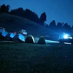 Prashar lake Kishna camp - Image 1