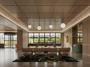 Orange Hotel Foshan Shunde Happy Coast Scenic Area - Image 4
