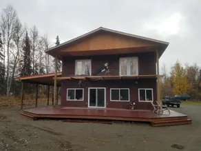 Talkeetna Love-Lee Cabins - Image 1