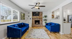 Quiet 3BR Dublin Home, Large Yard, near Bridgepark and easy commute to area companies and hospitals - Image 2