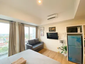 Cozy Studio at Altiz Bintaro Apartments by OkeStay - Image 5