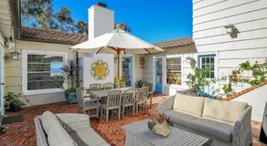 Jane's Superbe Oceanview Craftsman dans le village de La Jolla - Walk To All! - Image 3