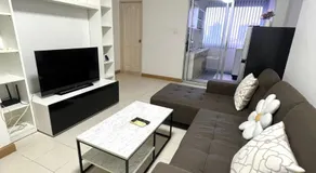 Breezy 1BR Near BTS Udomsuk - Image 2