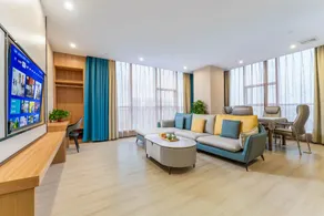 Urban Garden Hotel Yinchuan Jinfeng Wanda Plaza - Image 3